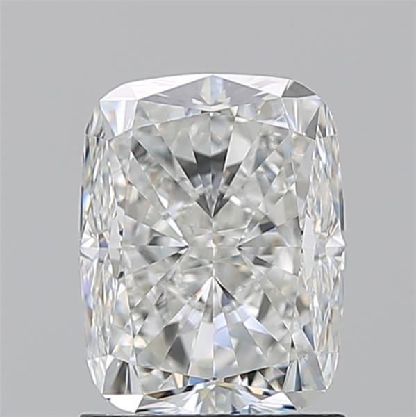 Diamond Natural 1,72Ct G-VVS1 Cushion - GIA7553257179 1