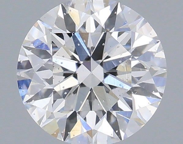 Diamond Natural 0,32Ct D-SI2 Round - IGI797684551 1