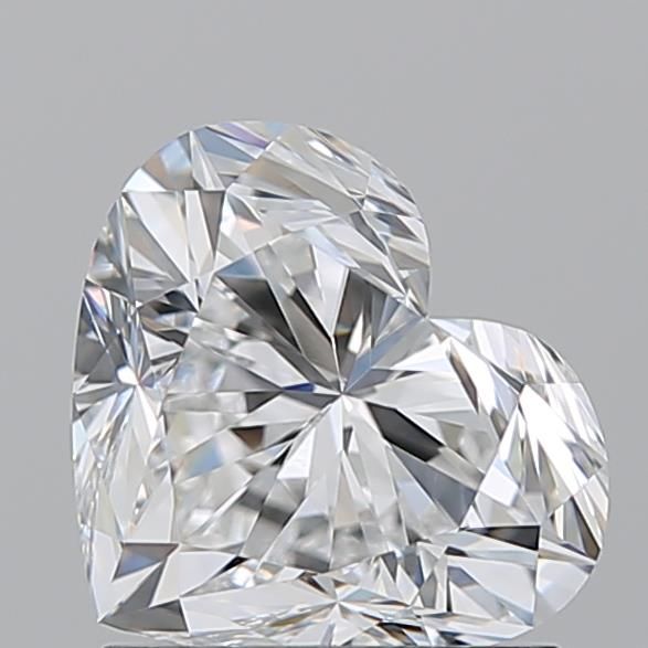 Diamond Natural 1,5Ct E-VS1 Heart - GIA2231997458 1