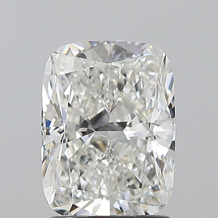 Diamond Natural 1,7Ct H-VS2 Cushion - GIA1557676282 1