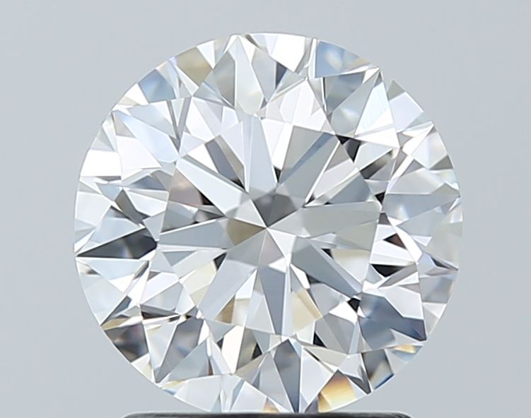 Diamond Natural 1,9Ct D-VVS2 Round - GIA2243003236 1