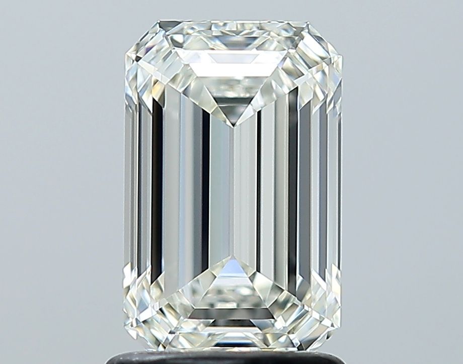 Diamond Natural 1,53Ct H-IF Emerald - IGI799695528 1