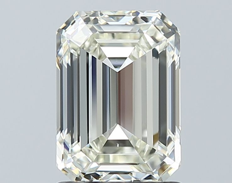 Diamond Natural 1,8Ct I-VS2 Emerald - IGI799695541 1