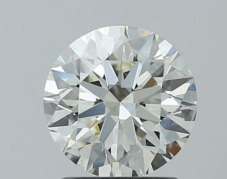Diamond Natural 1,51Ct M-VS2 Round - GIA1515776360 1