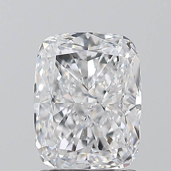 Diamond Natural 1,5Ct D-VS1 Cushion - GIA5553652958 1