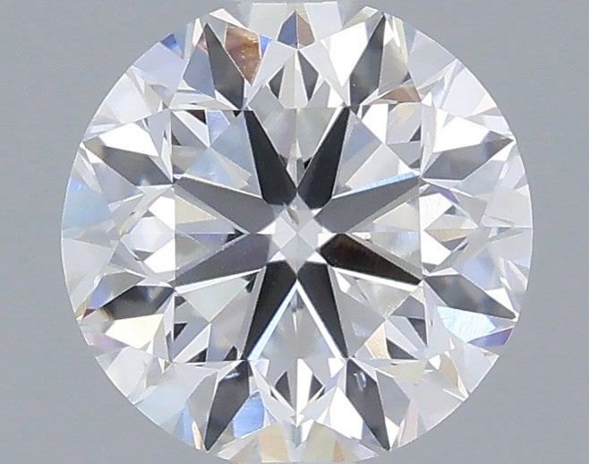 Diamond Natural 0,7Ct E-SI2 Round - GIA2556224448 1