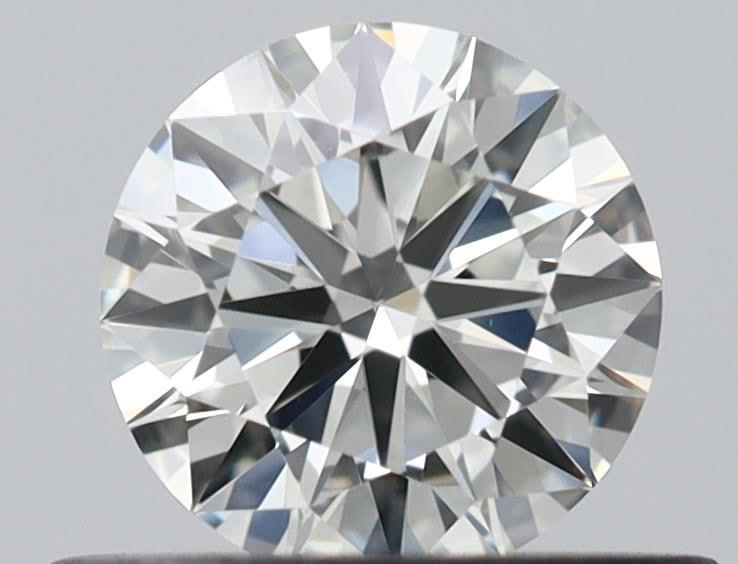 Diamond Natural 0,4Ct I-VVS2 Round - IGI795660901 1