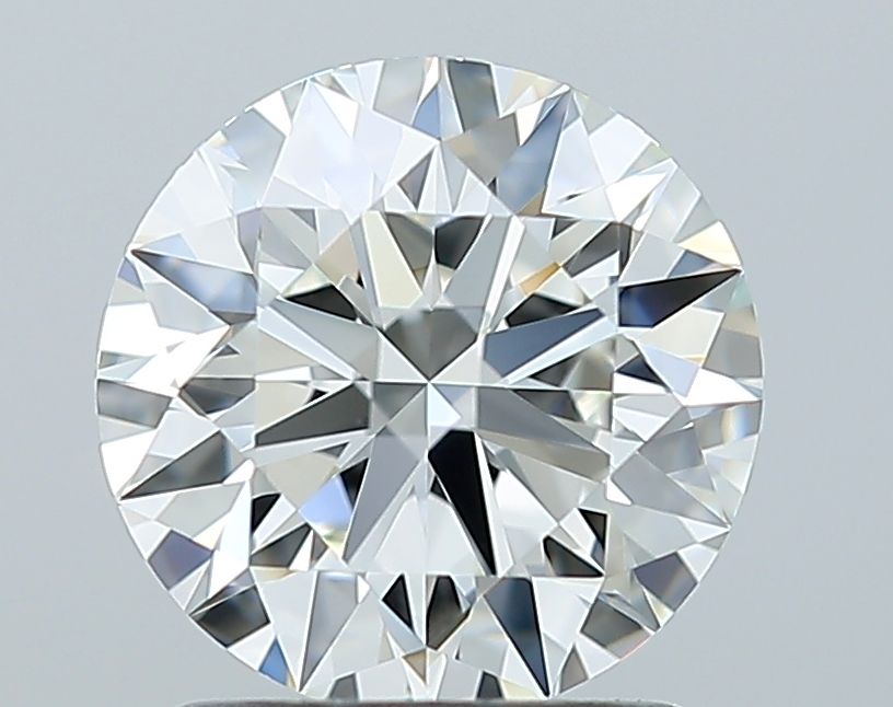Diamond Natural 1,54Ct I-IF Round - GIA2235998710 1