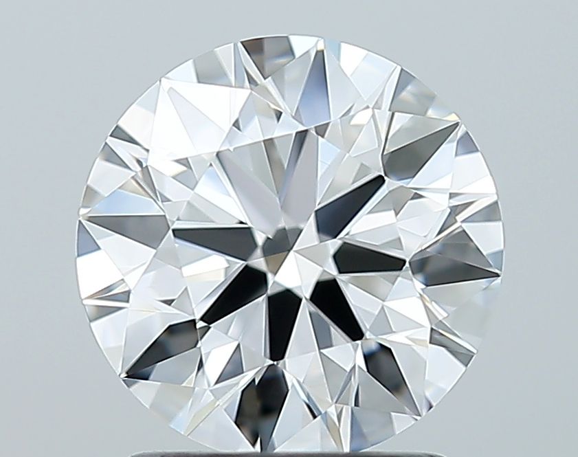 Diamond Natural 1,6Ct F-FL Round - GIA1242003365 1