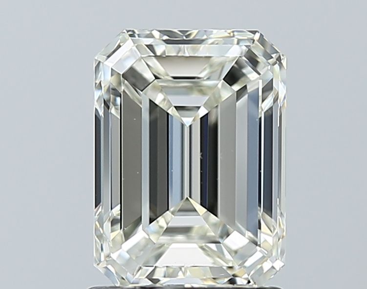 Diamond Natural 1,7Ct K-VS2 Emerald - GIA2235994262 1