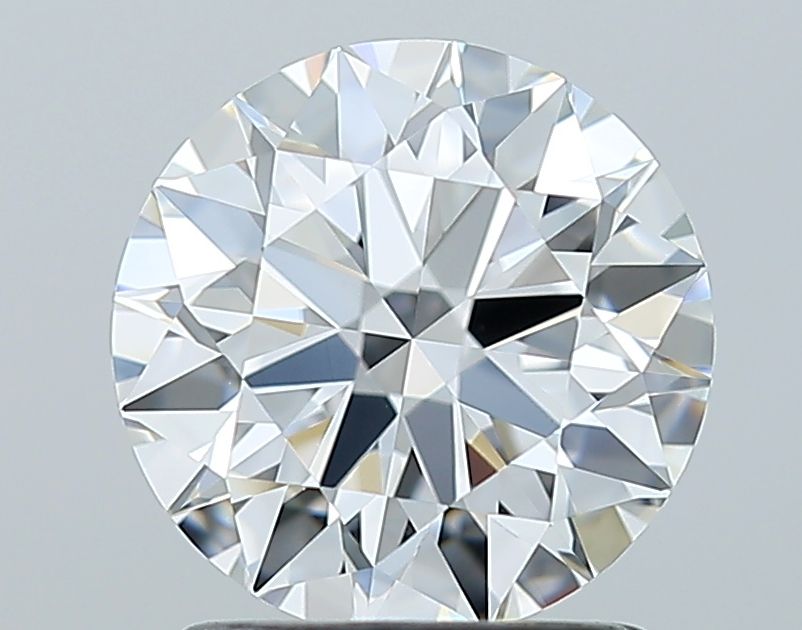 Diamond Natural 1,51Ct F-VVS2 Round - GIA2235998712 1