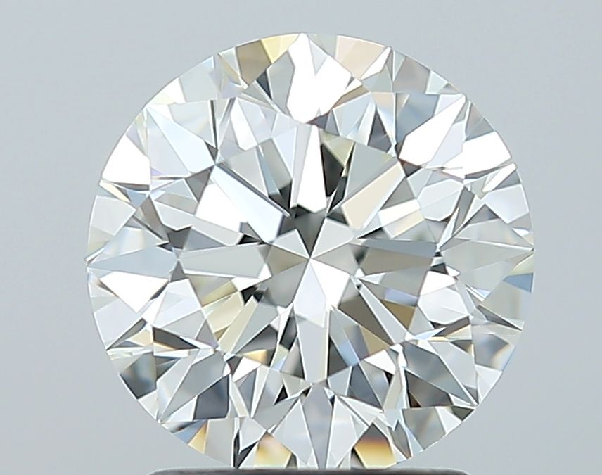 Diamond Natural 1,81Ct J-IF Round - GIA2235998717 1