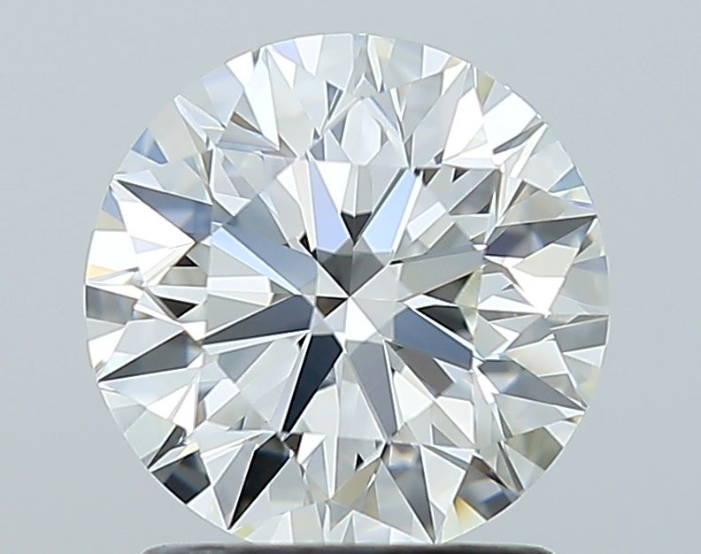 Diamond Natural 1,5Ct I-VVS1 Round - GIA5231998728 1