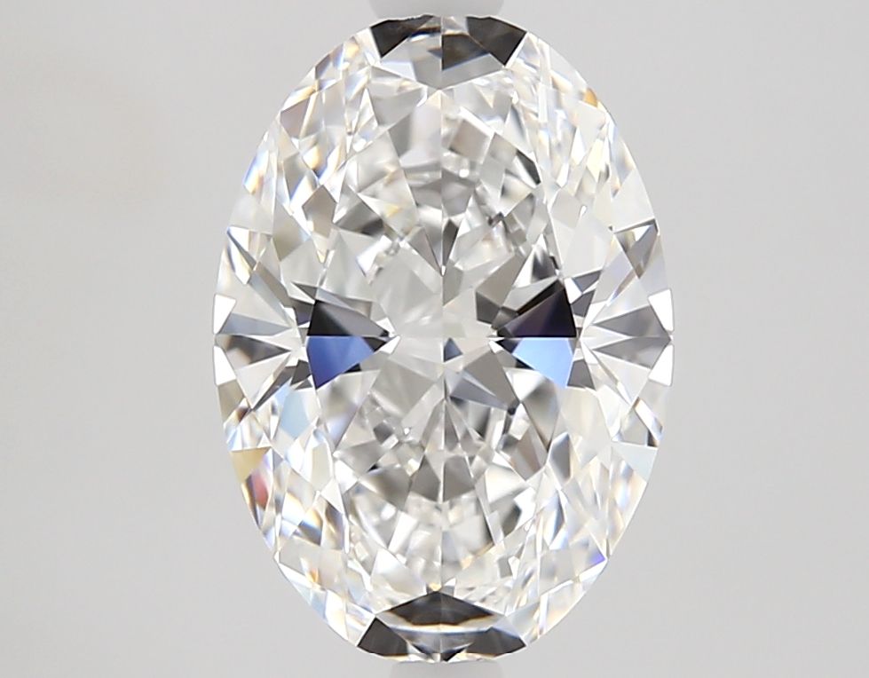 Diamond Natural 1,81Ct D-VS1 Oval - GIA6552748375 1