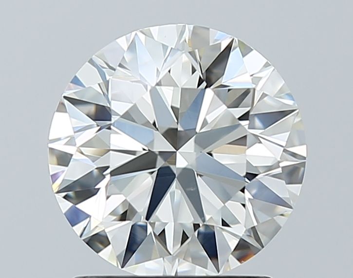 Diamond Natural 1,7Ct G-VS1 Round - HRD260000136775 1