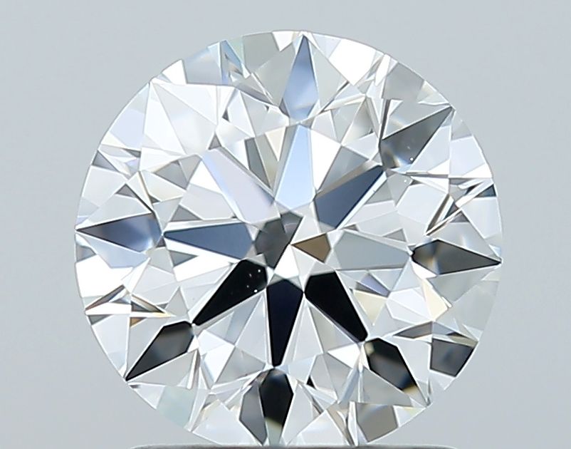 Diamond Natural 1,5Ct G-VS1 Round - GIA2235998733 1