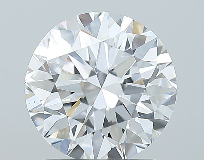 Diamond Natural 1,5Ct D-VS2 Round - GIA5231990502 1