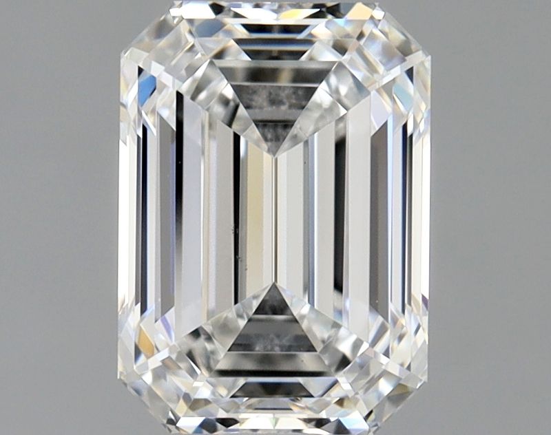 Diamond Natural 1,52Ct E-VS1 Emerald - GIA2547259144 1