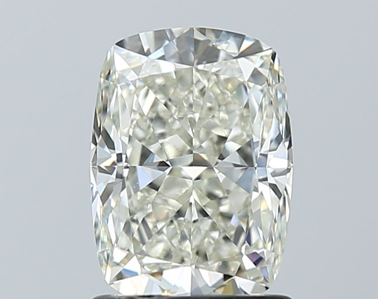 Diamond Natural 1,5Ct J-VVS2 Cushion - GIA5231986869 1