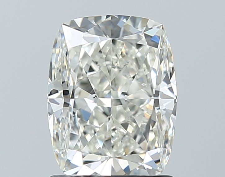 Diamond Natural 1,51Ct I-VS1 Cushion - GIA1236985606 1