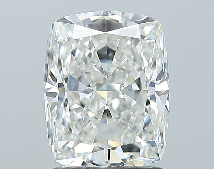 Diamond Natural 1,7Ct H-VS1 Cushion - GIA1236990544 1