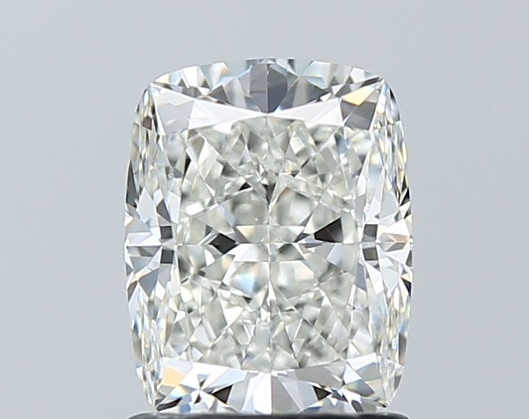Diamond Natural 1,51Ct I-VS2 Cushion - GIA5232985706 1