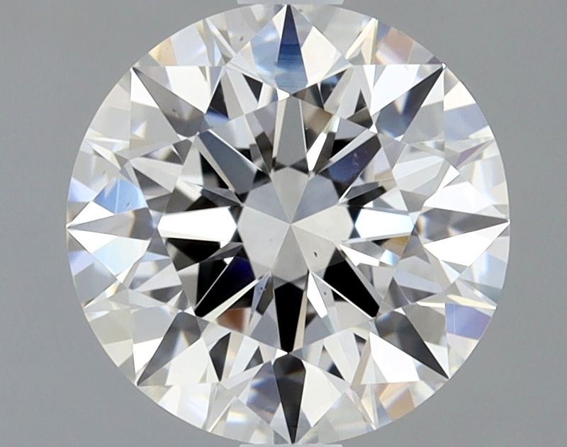Diamond Natural 1,5Ct E-VS2 Round - GIA6542717651 1