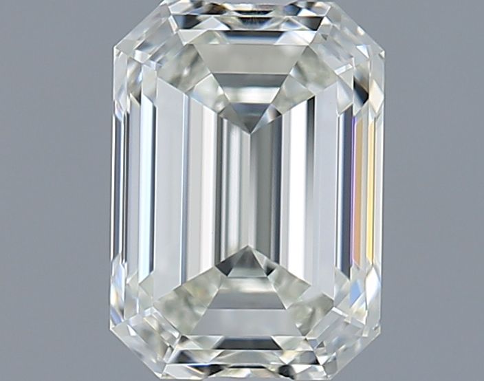 Diamond Natural 1,5Ct H-VVS1 Emerald - IGI815608776 1