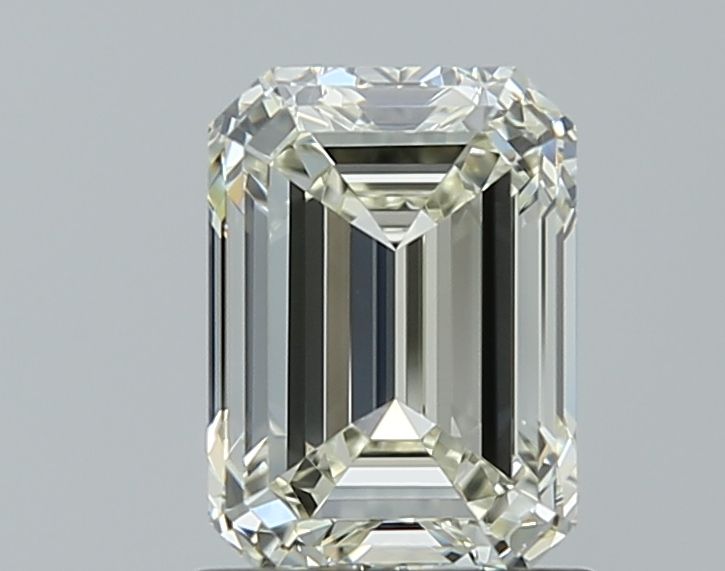 Diamond Natural 1,5Ct L-IF Emerald - IGI652483503 1