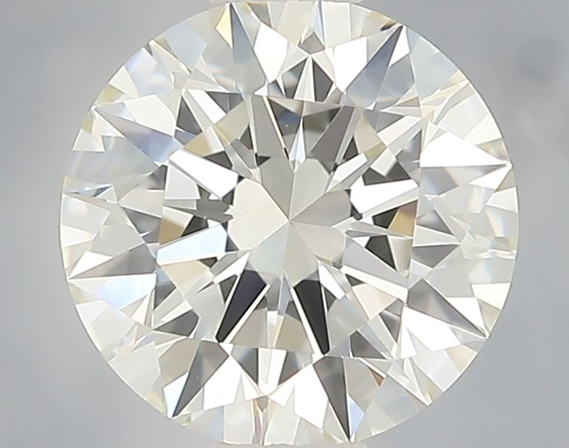Diamond Natural 1,52Ct J-VS1 Round - GIA5234398189 1