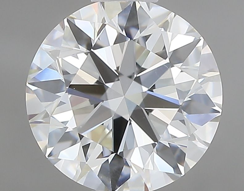 Diamond Natural 1,6Ct H-VVS1 Round - IGI635476350 1