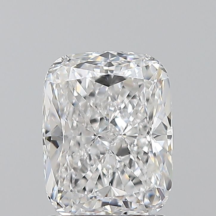 Diamond Natural 1,7Ct E-VS2 Cushion - GIA7556743458 1