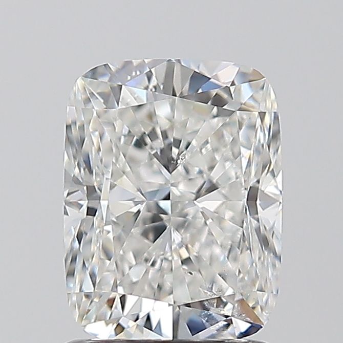 Diamond Natural 1,5Ct G-SI2 Cushion - GIA1558587553 1