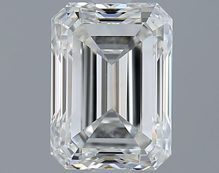 Diamond Natural 1,5Ct G-VS1 Emerald - IGI816642231 1