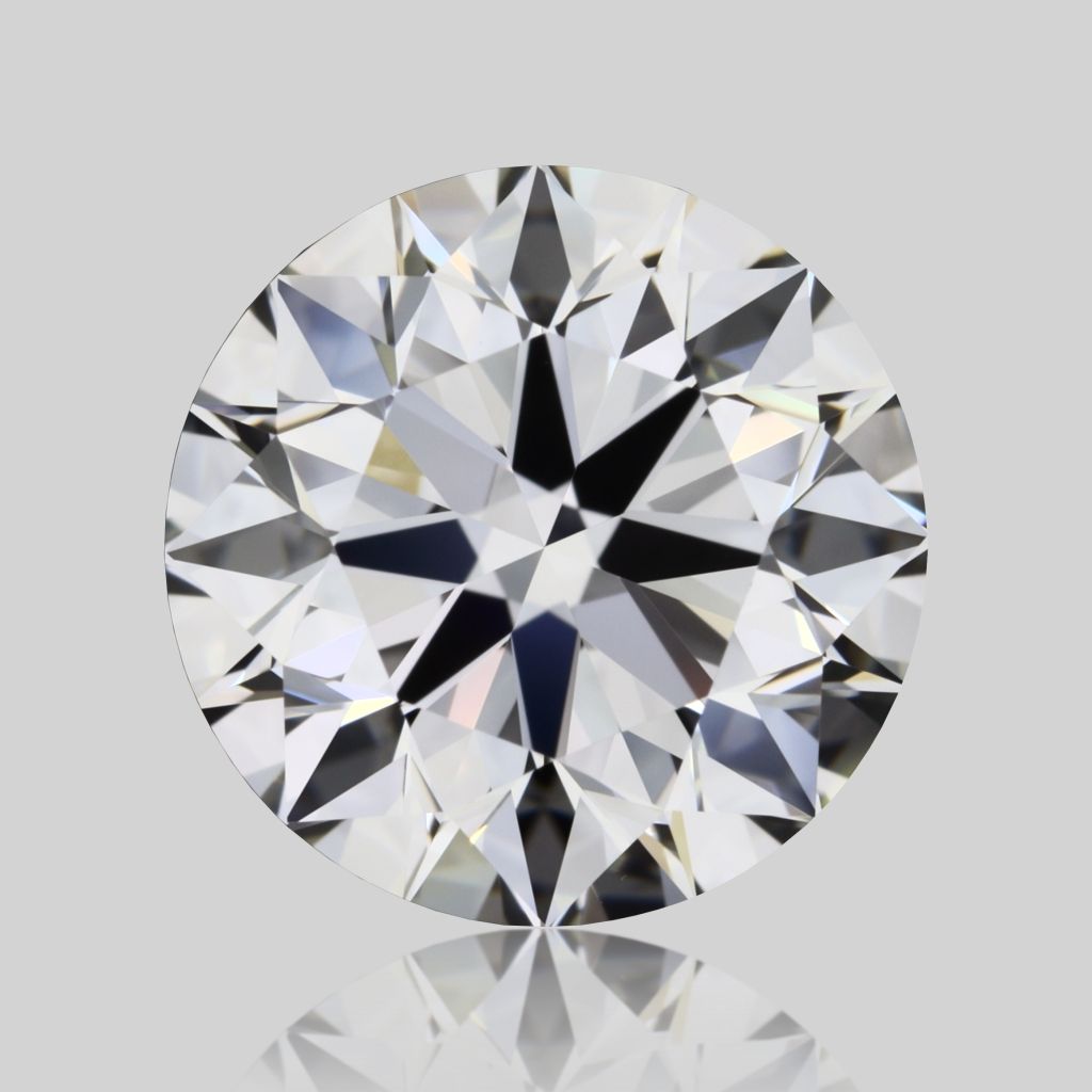 Diamond Natural 1,7Ct G-VVS1 Round - GIA5553179986 1