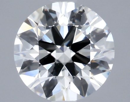 Diamond Natural 1,5Ct J-VS2 Round - GIA2537786534 1