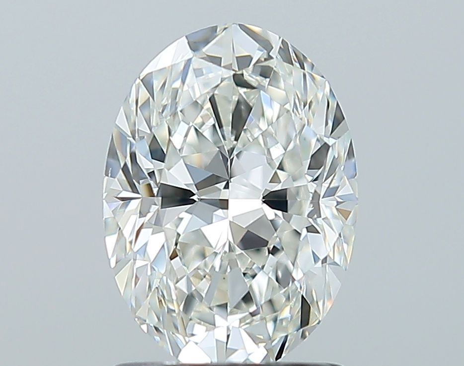 Diamond Natural 1,5Ct G-VS1 Oval - GIA2231998768 1