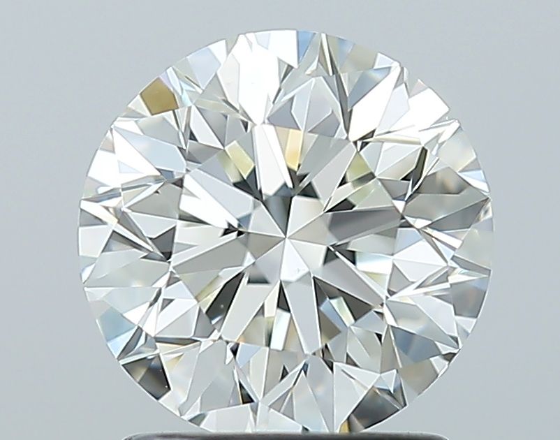 Diamond Natural 1,5Ct J-VS1 Round - GIA2235990589 1