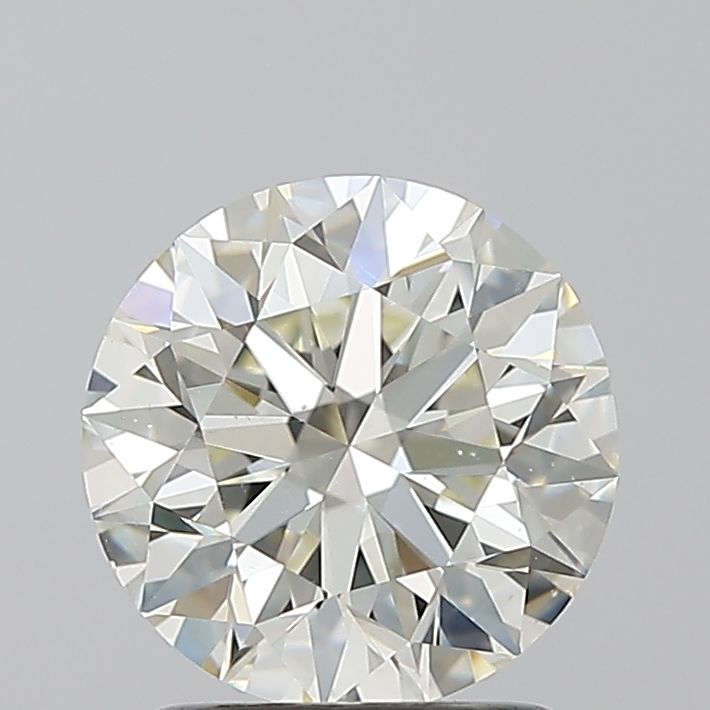 Diamond Natural 1,6Ct J-VS2 Round - HRD260000134407 1