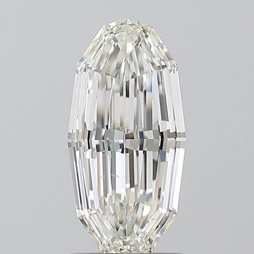 Diamond Natural 1,5Ct H-VS2 Oval - GIA5556638719 1