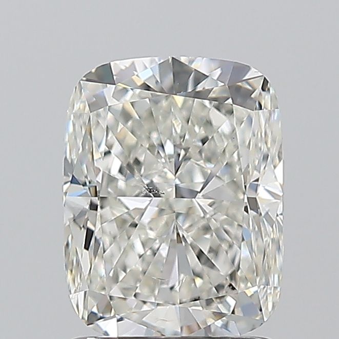 Diamond Natural 1,5Ct H-SI1 Cushion - GIA2557587200 1