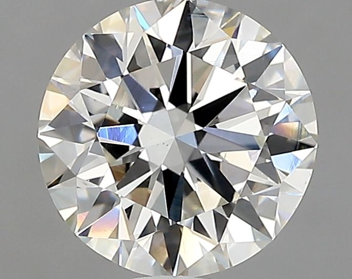 Diamond Natural 1,51Ct H-VS2 Round - GIA2556190434 1