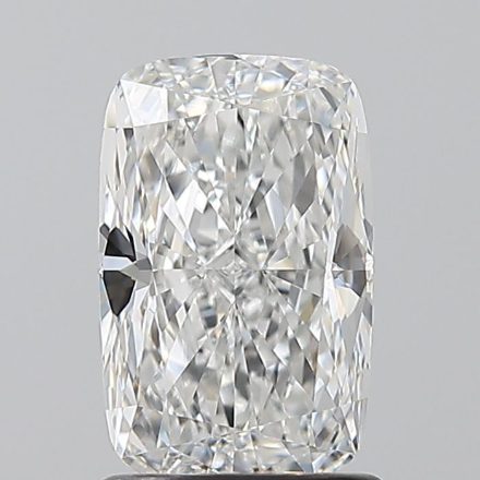 Diamond Natural 1,5Ct E-VS1 Cushion - GIA1545076263 1