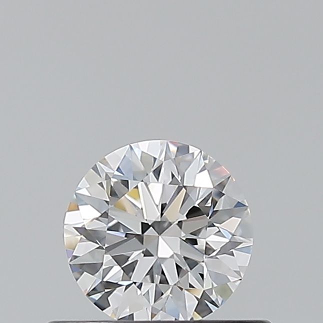 Diamond Natural 0,44Ct D-SI1 Round - GIA6552796757 1