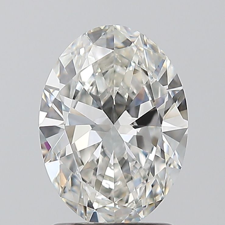Diamond Natural 1,5Ct G-VS1 Oval - GIA1558658912 1