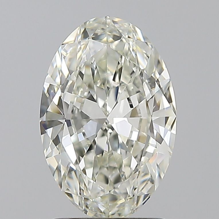Diamond Natural 1,5Ct I-VVS1 Oval - IGI622402114 1