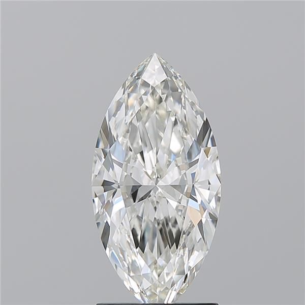 Diamond Natural 1,7Ct J-VVS2 Marquise - GIA2245001668 1