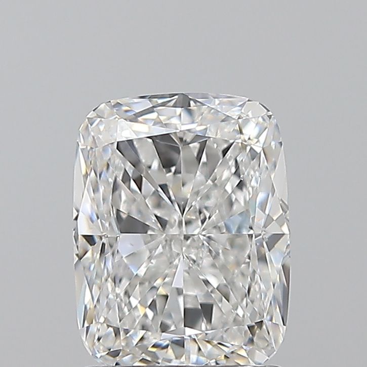 Diamond Natural 1,7Ct E-VS2 Cushion - GIA7556704497 1