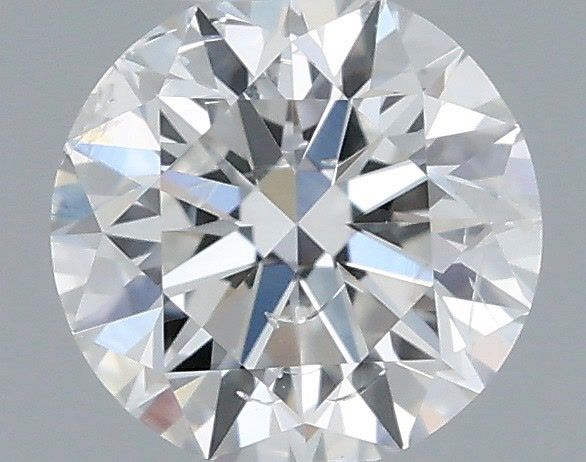 Diamond Natural 0,3Ct E-SI2 Round - IGI809629309 1