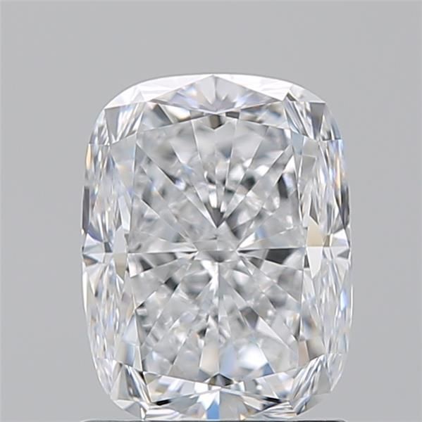 Diamond Natural 1,71Ct D-VVS1 Cushion - GIA2235997291 1
